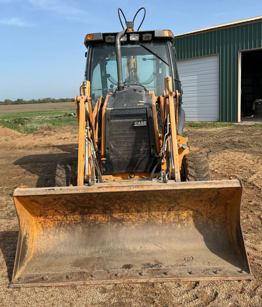 2006	Case	 580 Super M Series 2