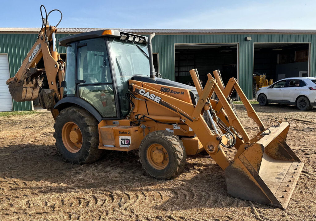 2006	Case	 580 Super M Series 2