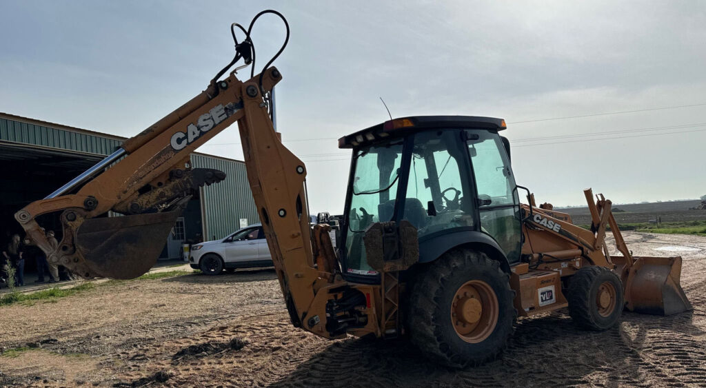 2006	Case	 580 Super M Series 2