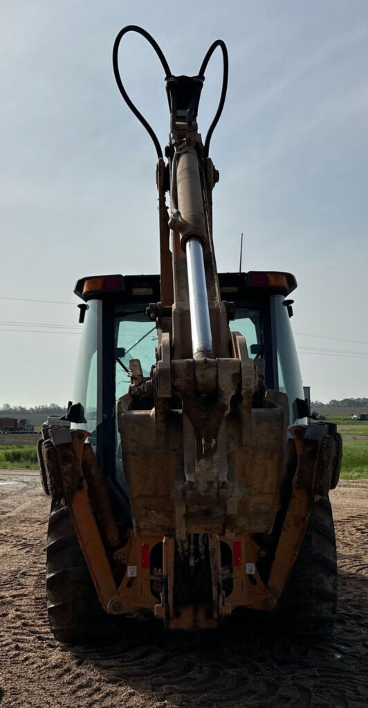 2006	Case	 580 Super M Series 2