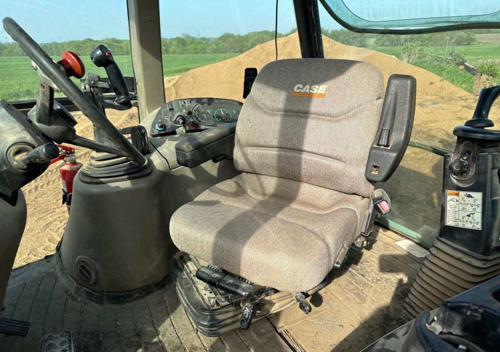 2006	Case	 580 Super M Series 2