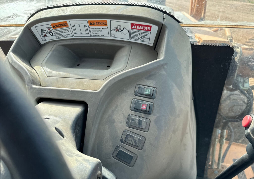 2006	Case	 580 Super M Series 2